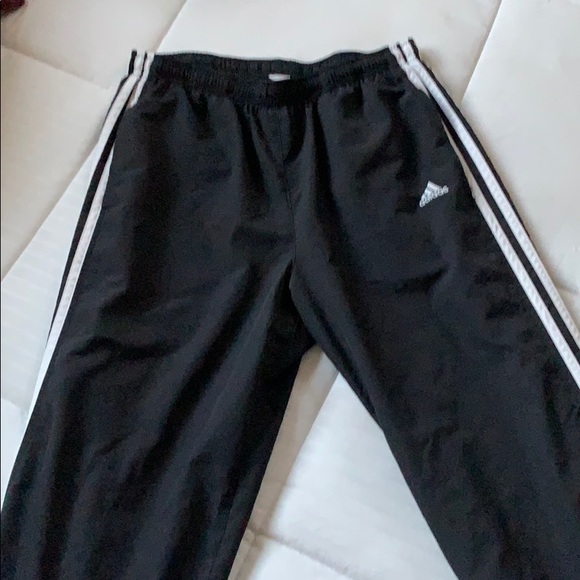 Adidas track pants - Picture 1 of 3
